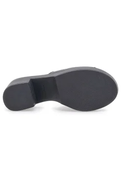 Ciabatte con tacco Neri 3174-PITTARELLO LOVE Online