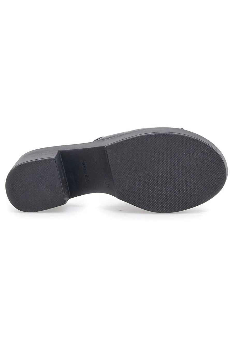 Ciabatte con tacco Neri 3174-PITTARELLO LOVE Online