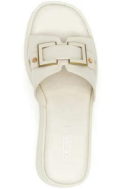 Ciabatte con Zeppa Beige Rock'n Doll 390275-ROCK' N DOLL Online