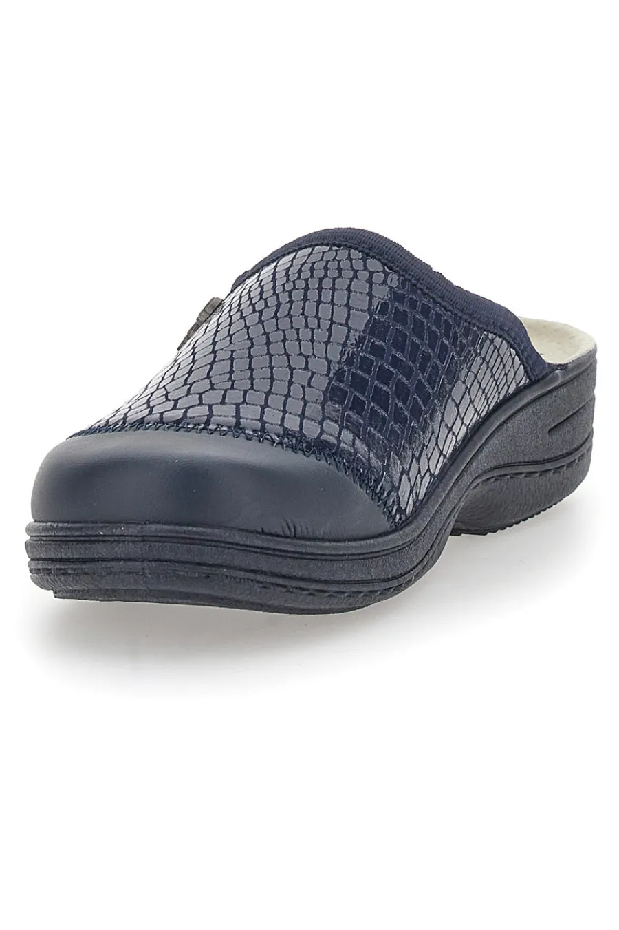 Ciabatte da Lavoro Blu 1553-BIO UP Best