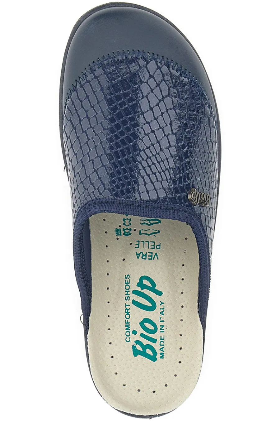 Ciabatte da Lavoro Blu 1553-BIO UP Best