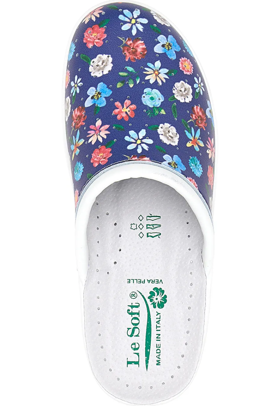 Ciabatte da Lavoro Blu 822002-LE SOFT Outlet