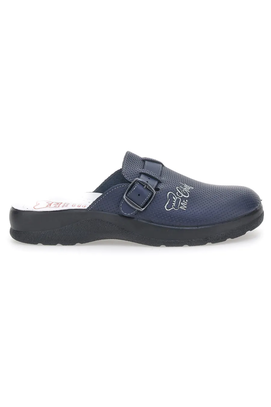 Ciabatte da Lavoro Blu 8015-MR CHEF Best