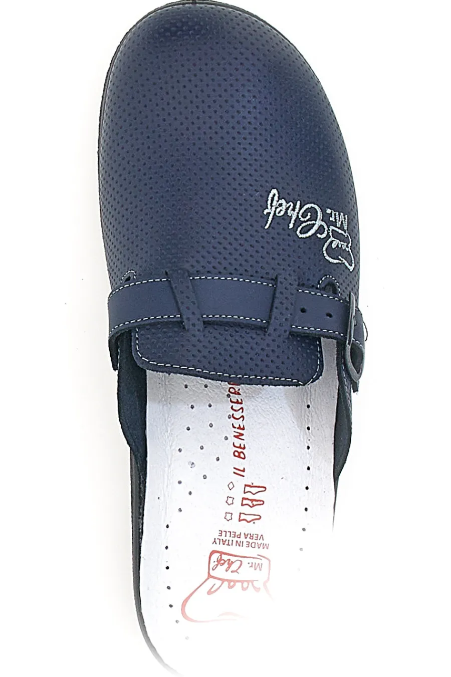 Ciabatte da Lavoro Blu 8015-MR CHEF Best