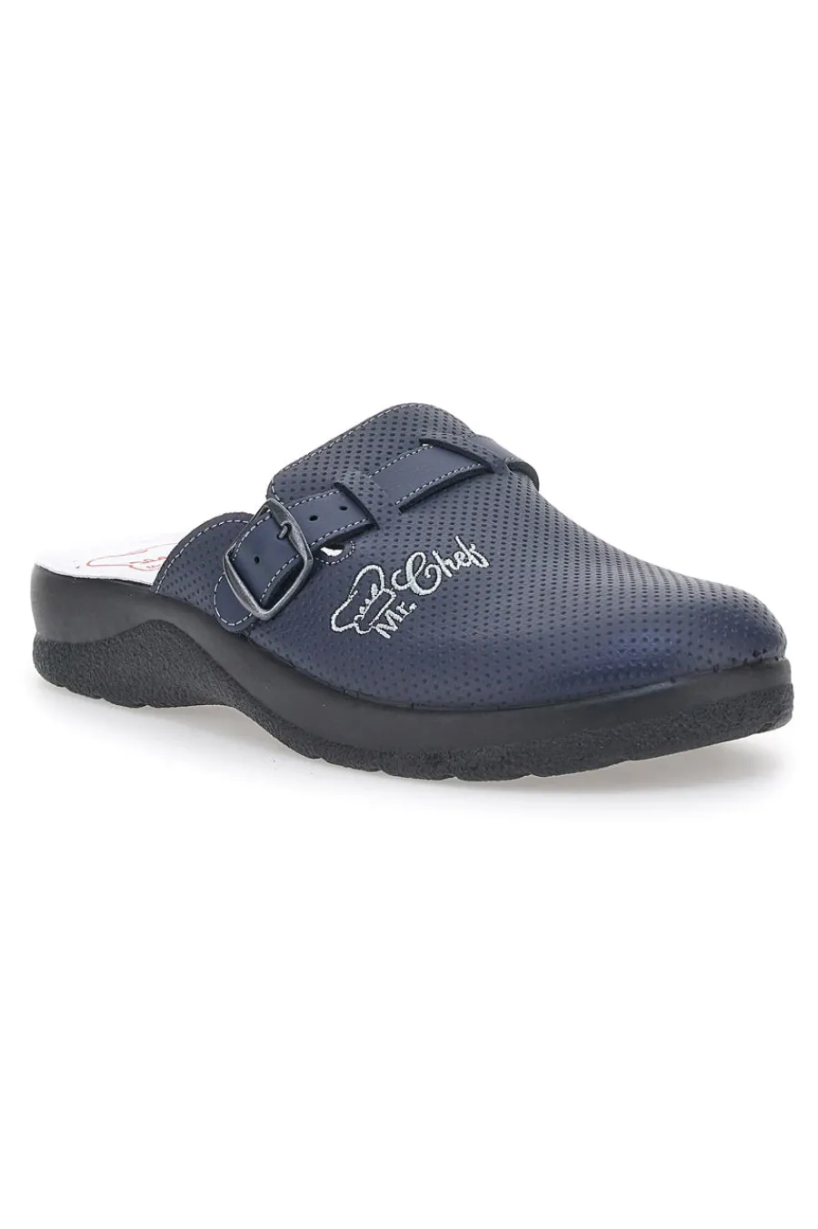 Ciabatte da Lavoro Blu 8015-MR CHEF Best