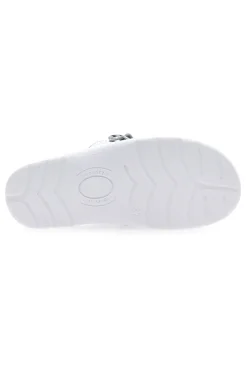 Ciabatte da lavoro MR Chef 8005 Bianche-MRS CHEF Online