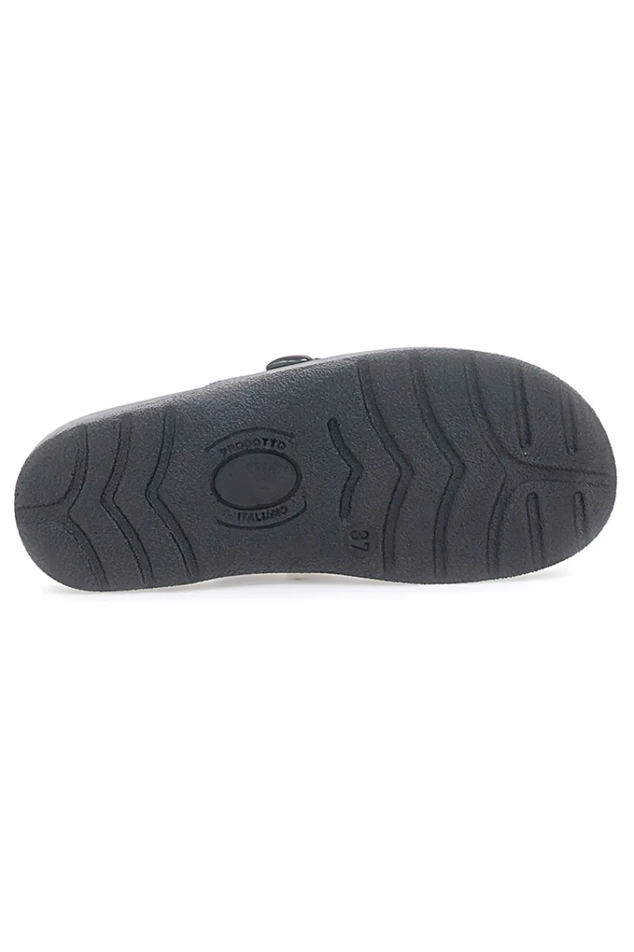 Ciabatte da Lavoro 8005 Blu da Donna-MRS CHEF Outlet