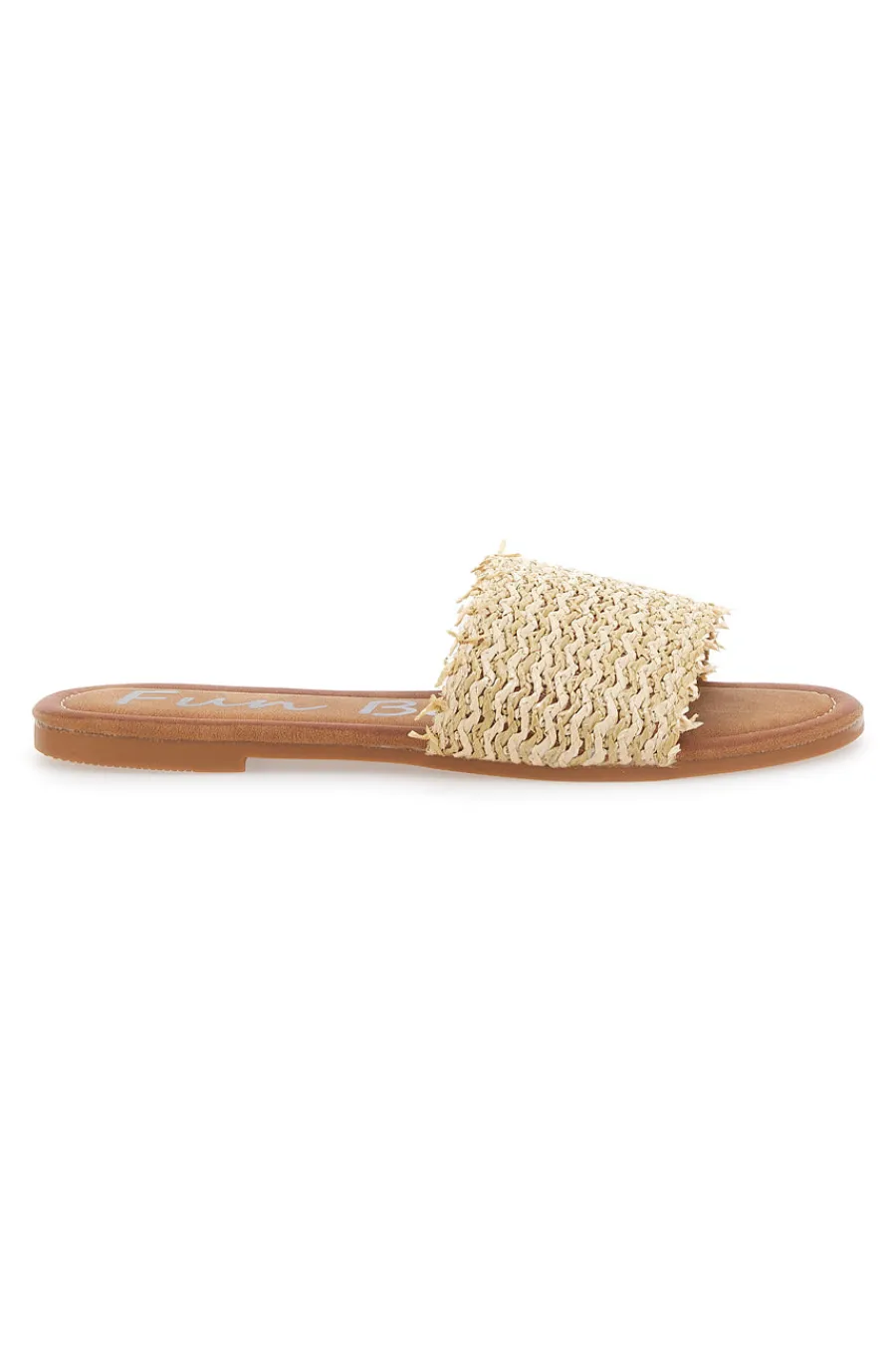Ciabatte Flat 470-FUN BEACH Discount