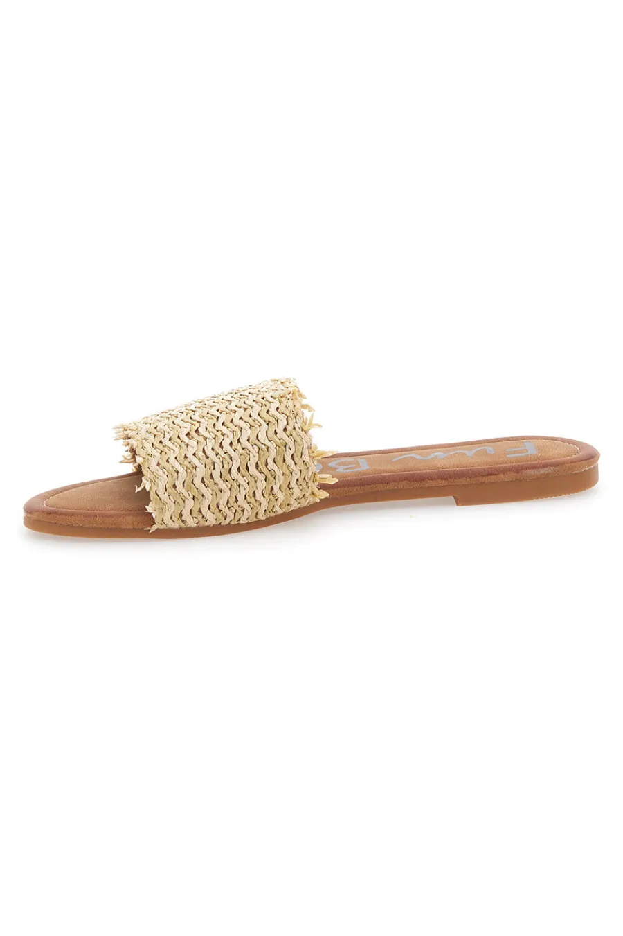 Ciabatte Flat 470-FUN BEACH Discount