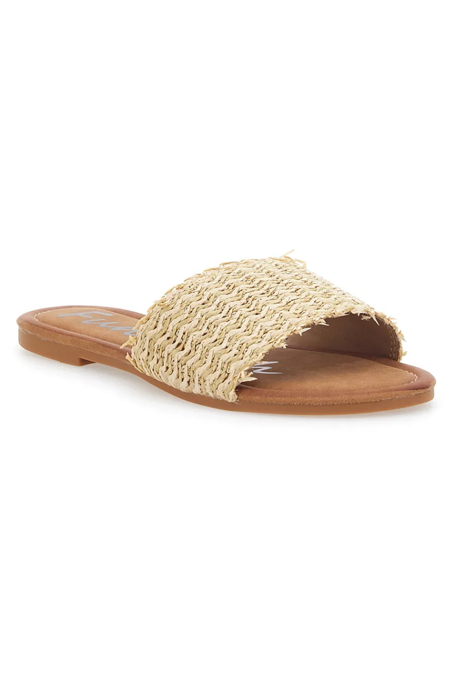 Ciabatte Flat 470-FUN BEACH Discount
