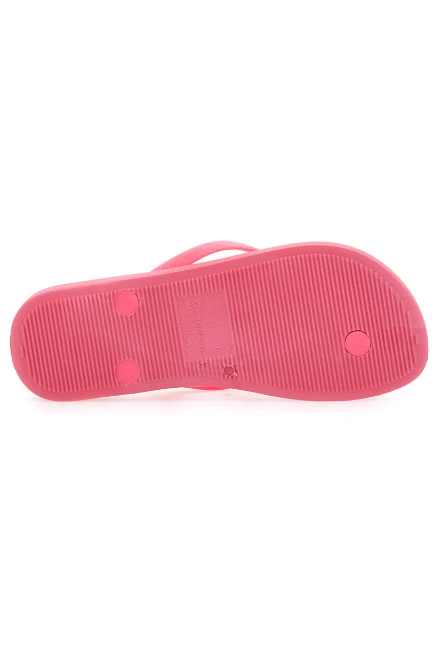 Ciabatte Fucsia Infradito in Gomma 82591 AG368-IPANEMA Discount