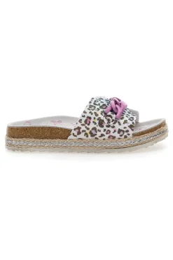 Ciabatte 14136 Bianche-GRAZIE Outlet