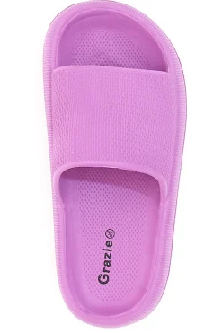 Ciabatte 9531 Viola-GRAZIE Hot