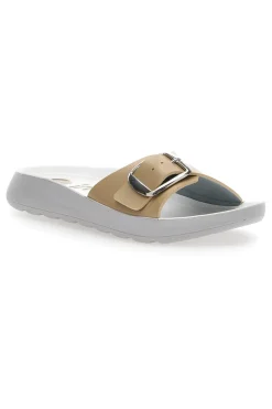 Ciabatte 3 AG Oro-INBLU Sale