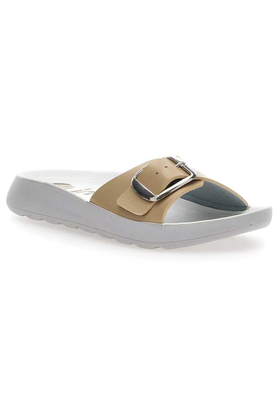 Ciabatte 3 AG Oro-INBLU Sale