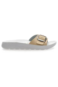 Ciabatte 3 AG Oro-INBLU Sale