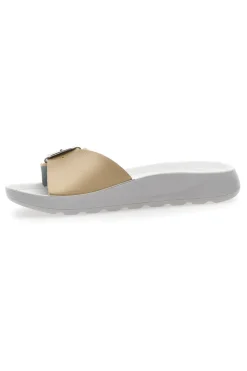Ciabatte 3 AG Oro-INBLU Sale