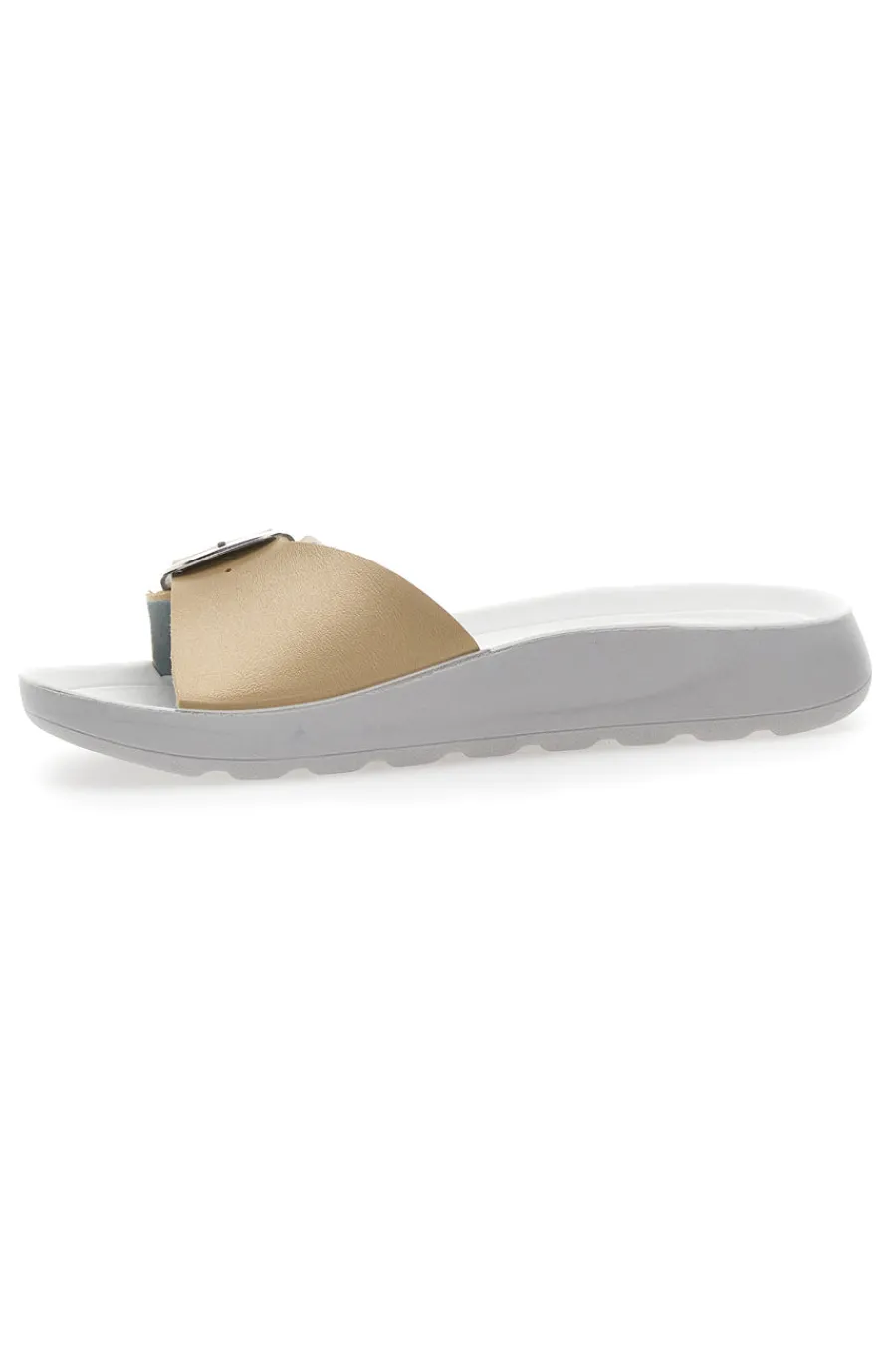 Ciabatte 3 AG Oro-INBLU Sale