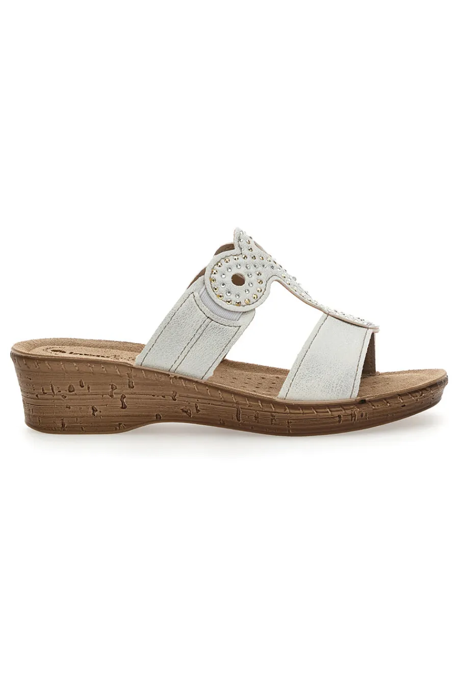 Ciabatte 2684 Perla-INBLU Outlet