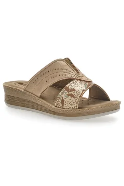 Ciabatte 51 FC Beige-INBLU Clearance