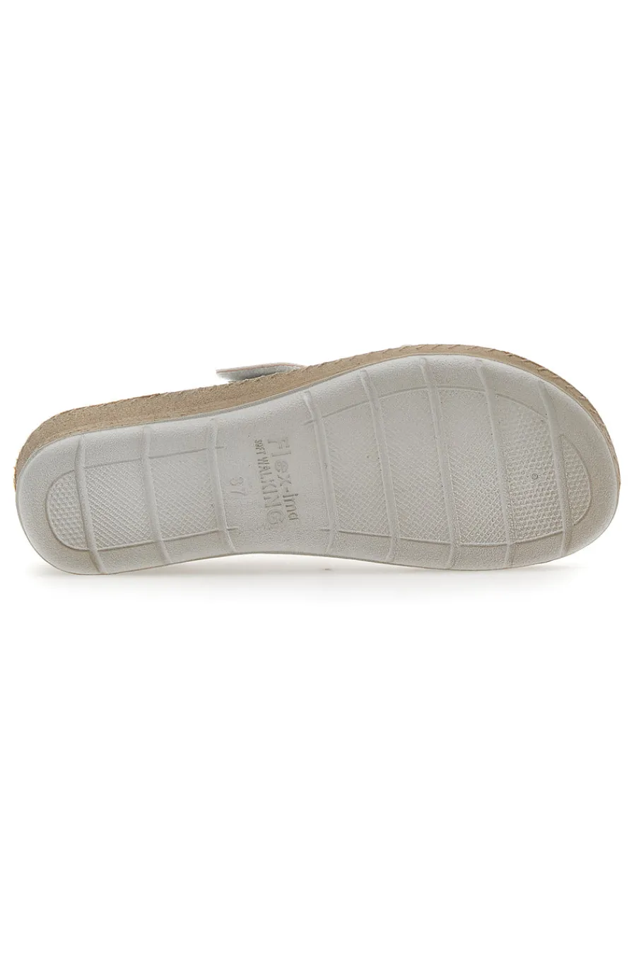 Ciabatte 50 FC Bianche-INBLU New
