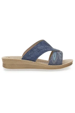 Ciabatte 51 FC Navy-INBLU
