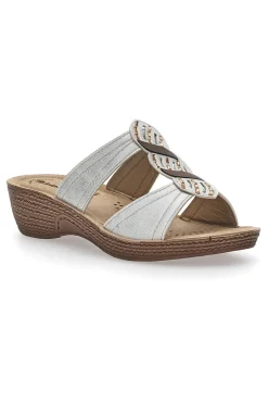 Ciabatte 34 GL Bianche-INBLU Online