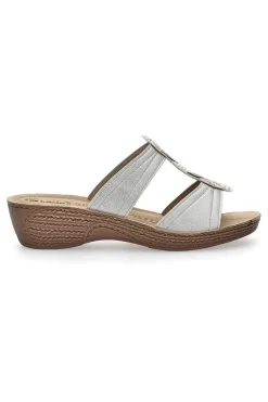 Ciabatte 34 GL Bianche-INBLU Online