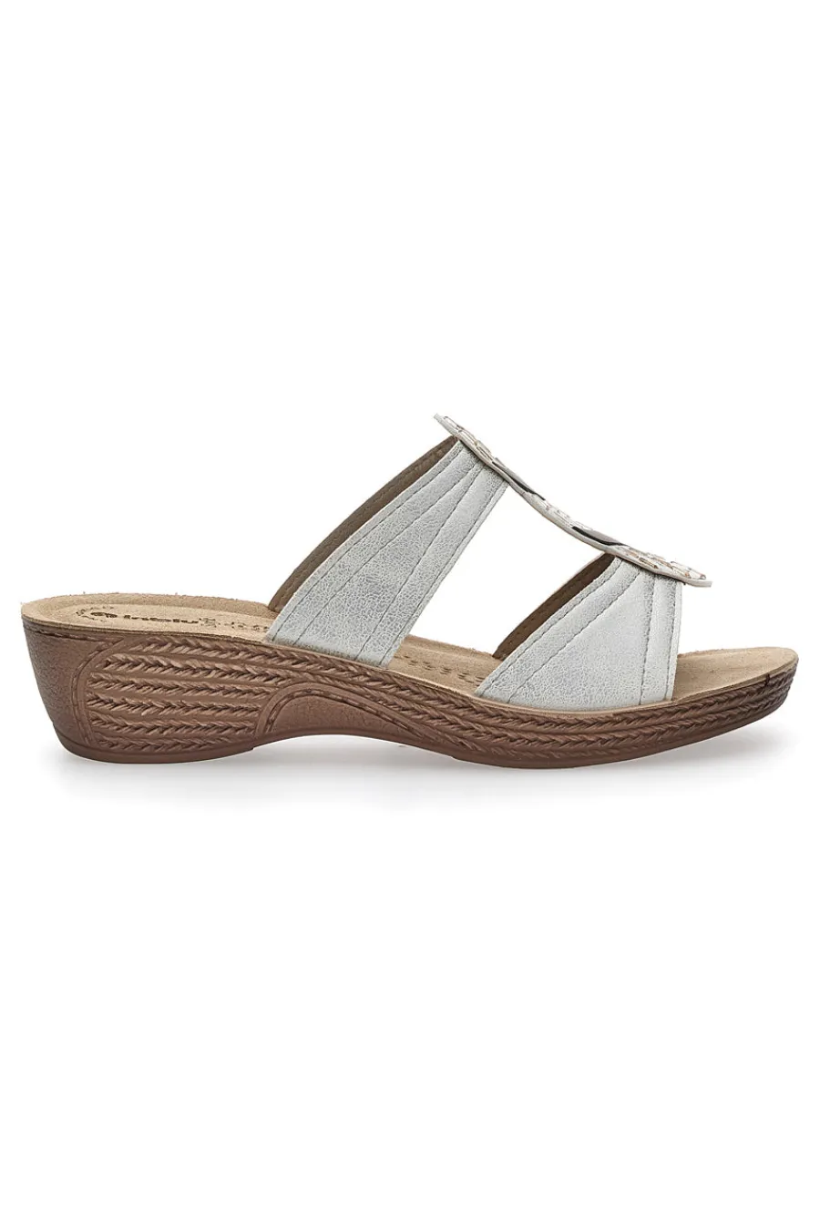 Ciabatte 34 GL Bianche-INBLU Online