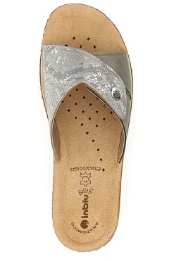 Ciabatte 2679 Grigio-INBLU