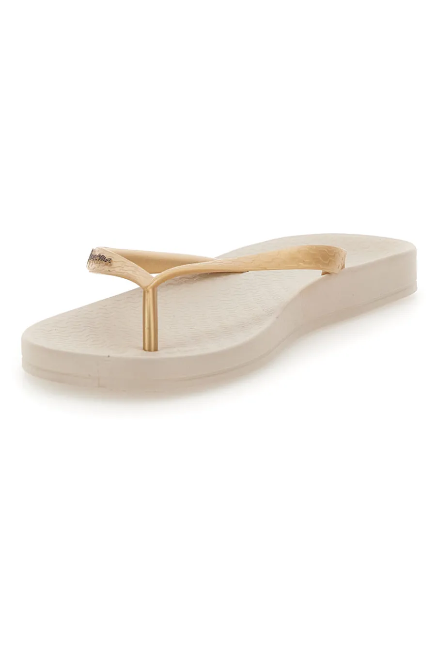 Ciabatte Infradito beige minimal IP81030-IPANEMA Outlet