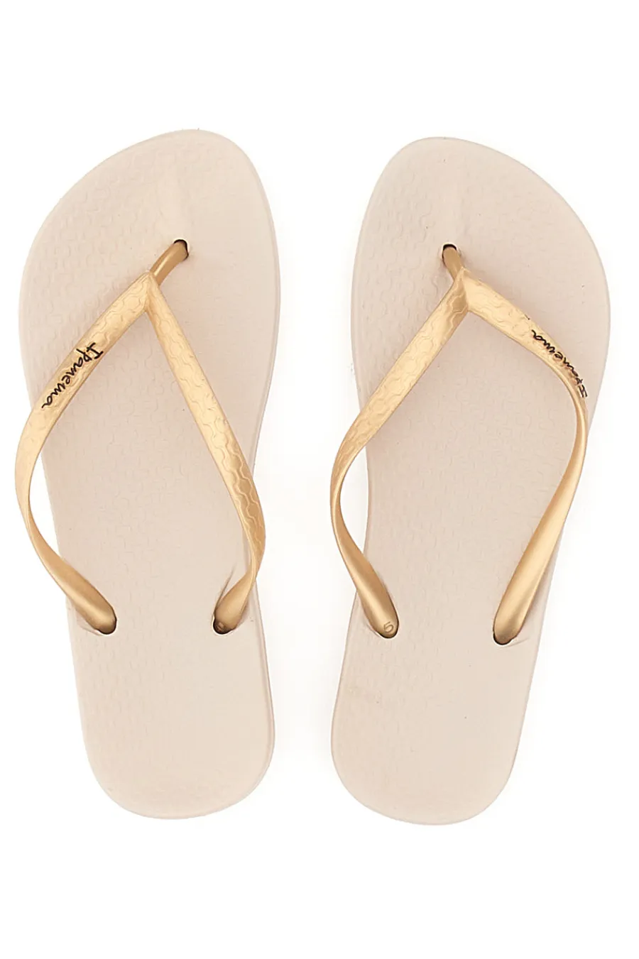 Ciabatte Infradito beige minimal IP81030-IPANEMA Outlet