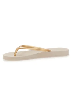 Ciabatte Infradito beige minimal IP81030-IPANEMA Outlet