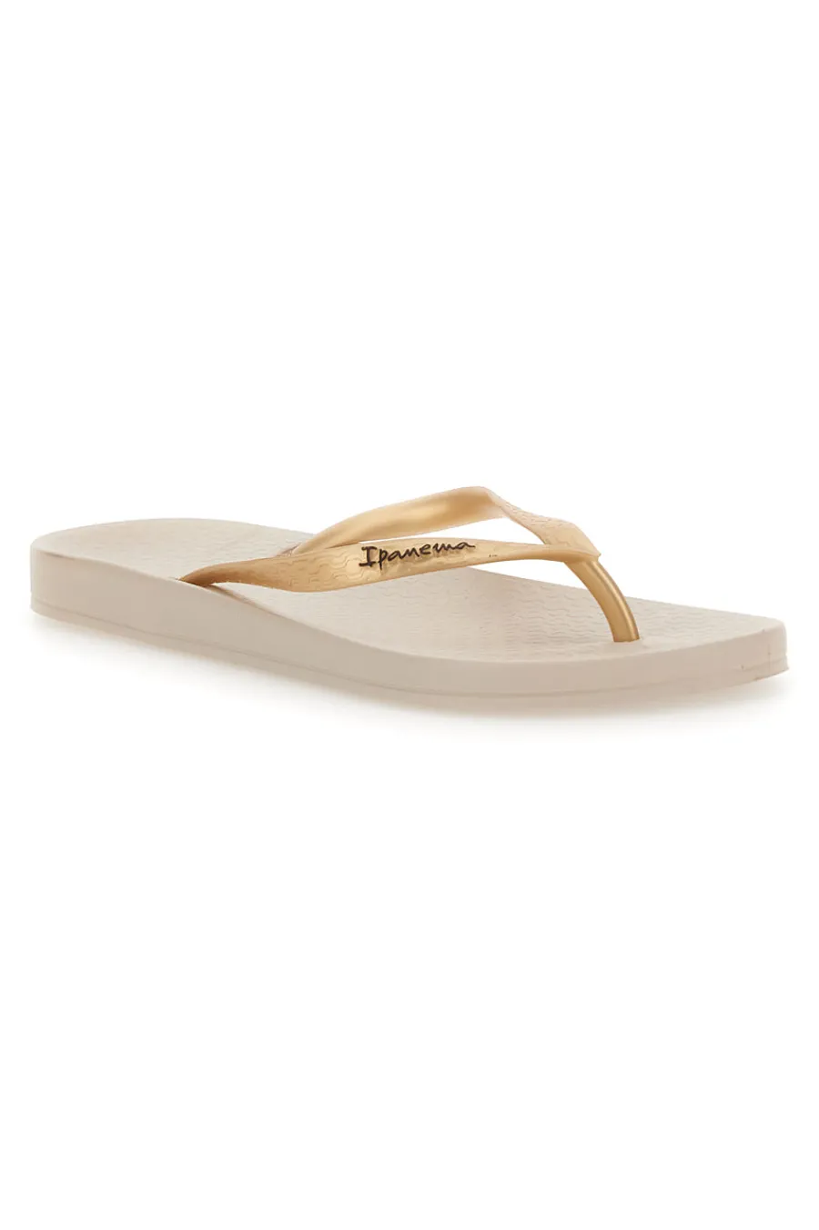 Ciabatte Infradito beige minimal IP81030-IPANEMA Outlet