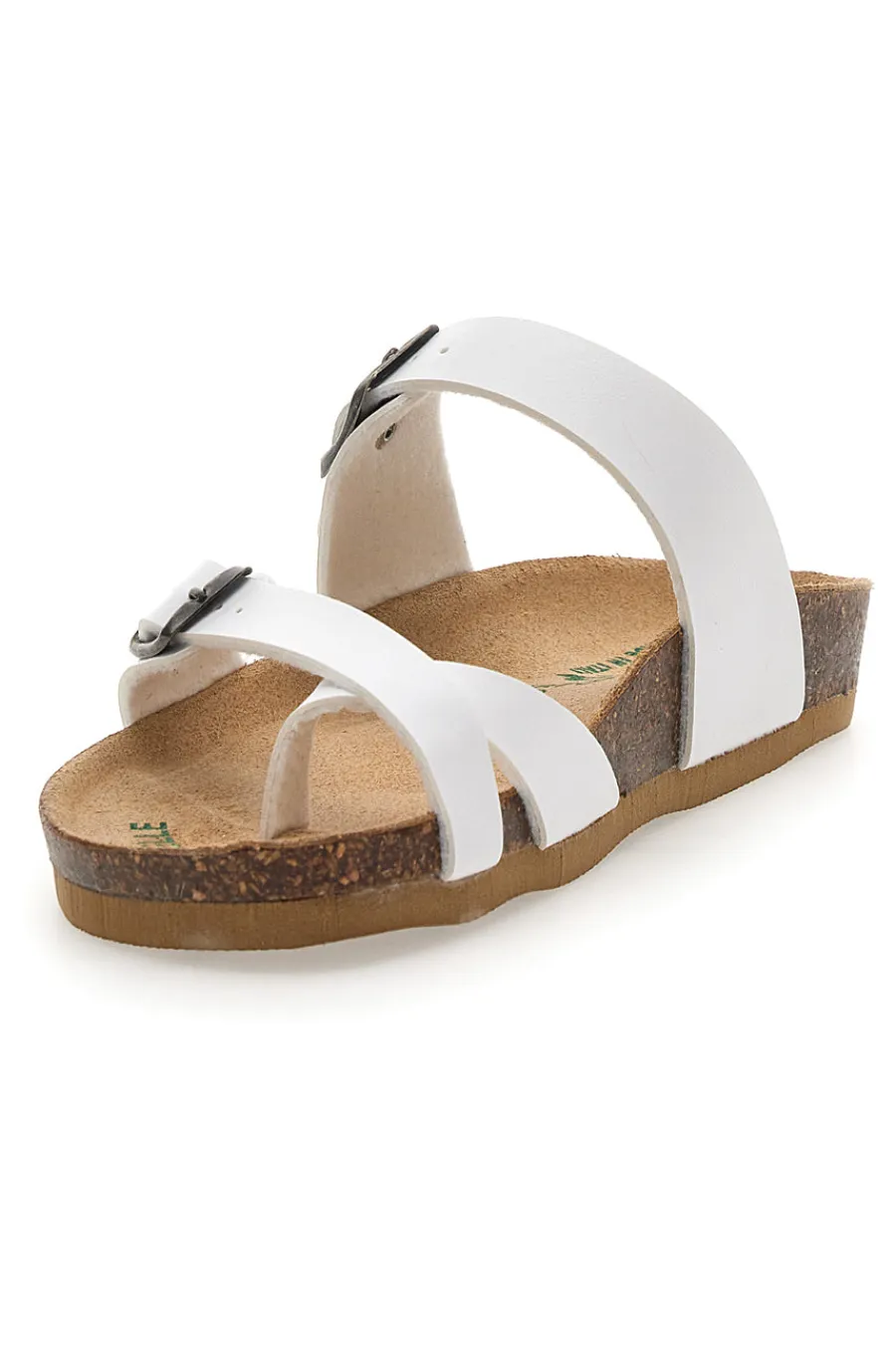 Ciabatte Infradito Bianche 26410-BIO UP Outlet