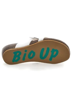 Ciabatte Infradito Bianche 22706-BIO UP Hot