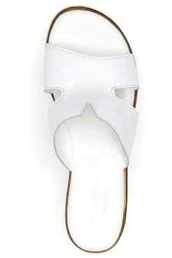 Ciabatte Infradito Bianche da Donna Love 664-PITTARELLO Discount