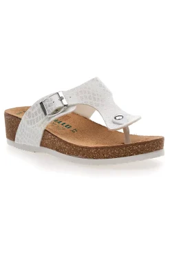 Ciabatte Infradito Bianche 2932177-PITTARELLO BIO Sale