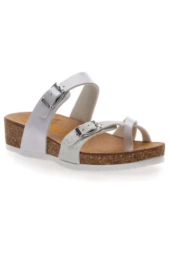 Ciabatte Infradito Bianche 293312-PITTARELLO BIO Discount