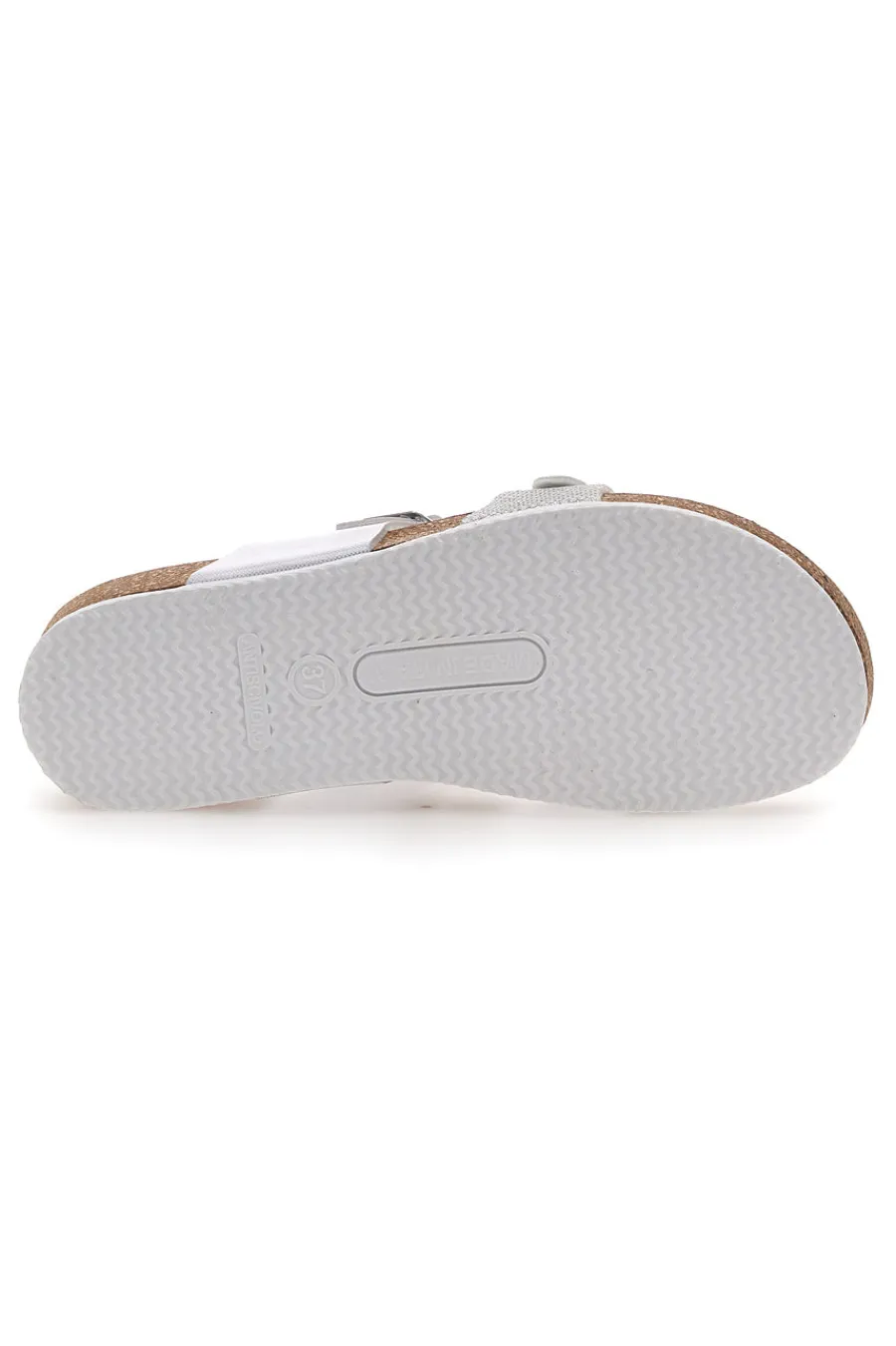 Ciabatte Infradito Bianche 293312-PITTARELLO BIO Discount