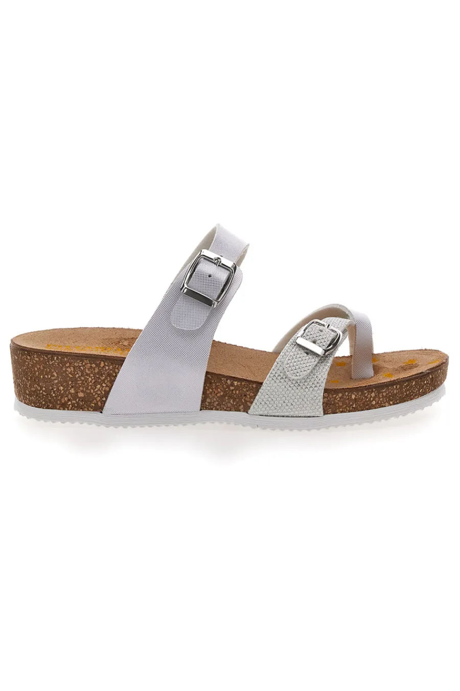 Ciabatte Infradito Bianche 293312-PITTARELLO BIO Discount