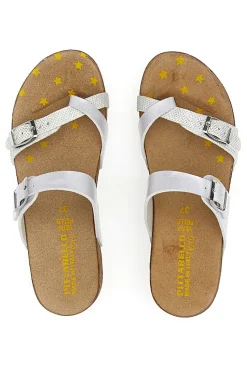 Ciabatte Infradito Bianche 293312-PITTARELLO BIO Discount