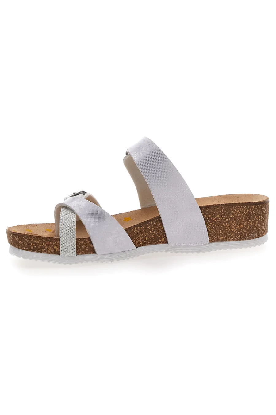 Ciabatte Infradito Bianche 293312-PITTARELLO BIO Discount