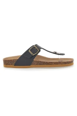 Ciabatte Infradito 25401 Nere-BIO UP Clearance