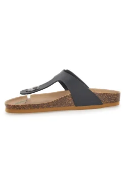 Ciabatte Infradito 25401 Nere-BIO UP Clearance