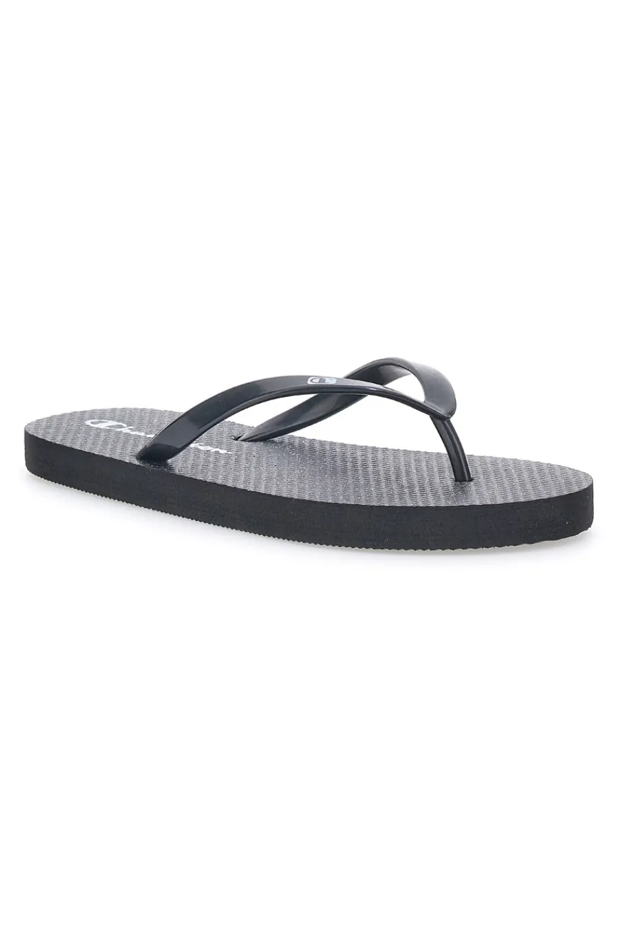 Ciabatte Infradito Metal Glam Nere-CHAMPION Discount