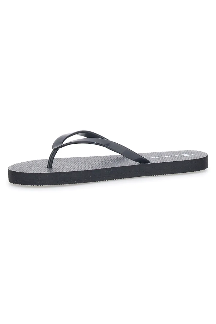 Ciabatte Infradito Metal Glam Nere-CHAMPION Discount