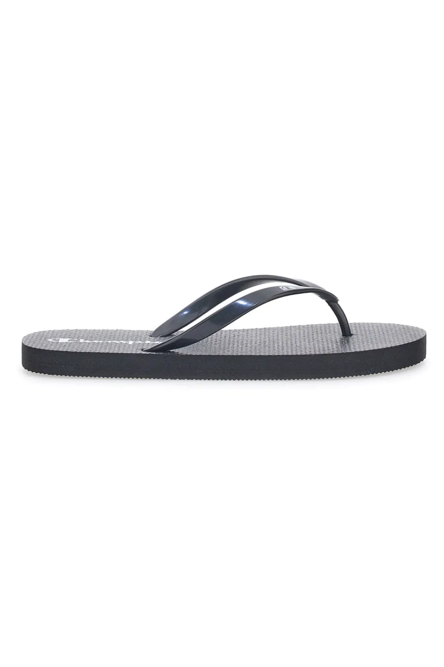 Ciabatte Infradito Metal Glam Nere-CHAMPION Discount