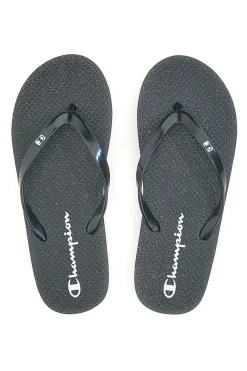 Ciabatte Infradito Metal Glam Nere-CHAMPION Discount