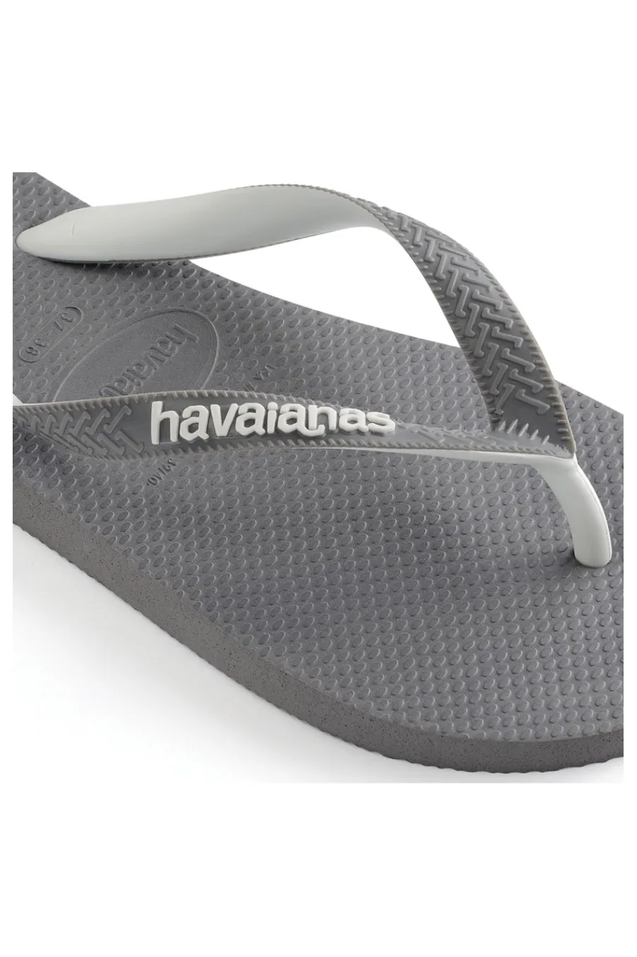 Ciabatte Infradito Grigio Top Mix-HAVAIANAS New